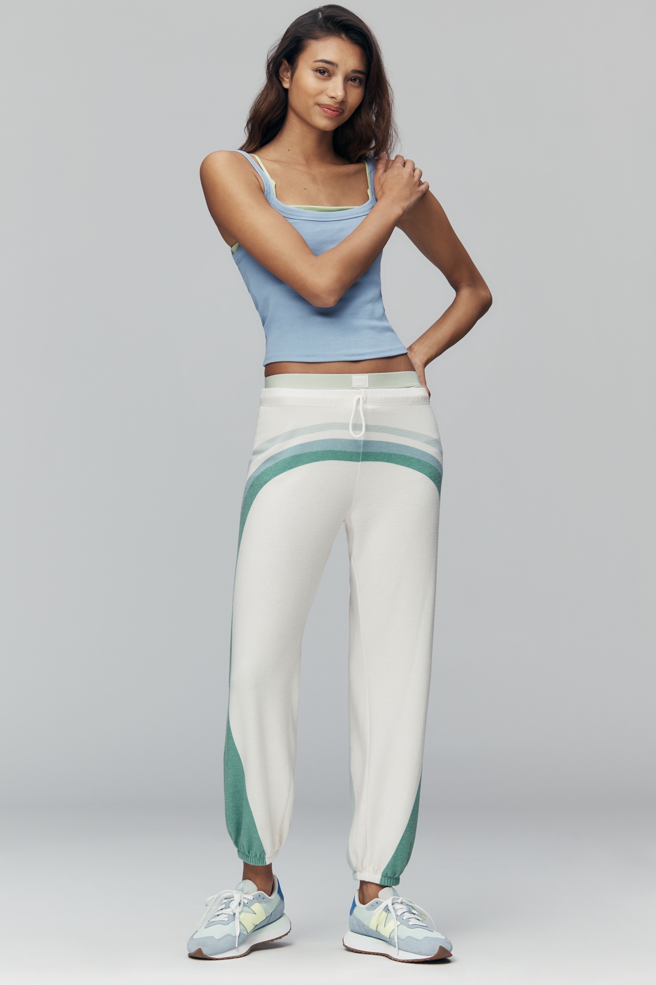 All Time Favorite Rainbow Sweatpants