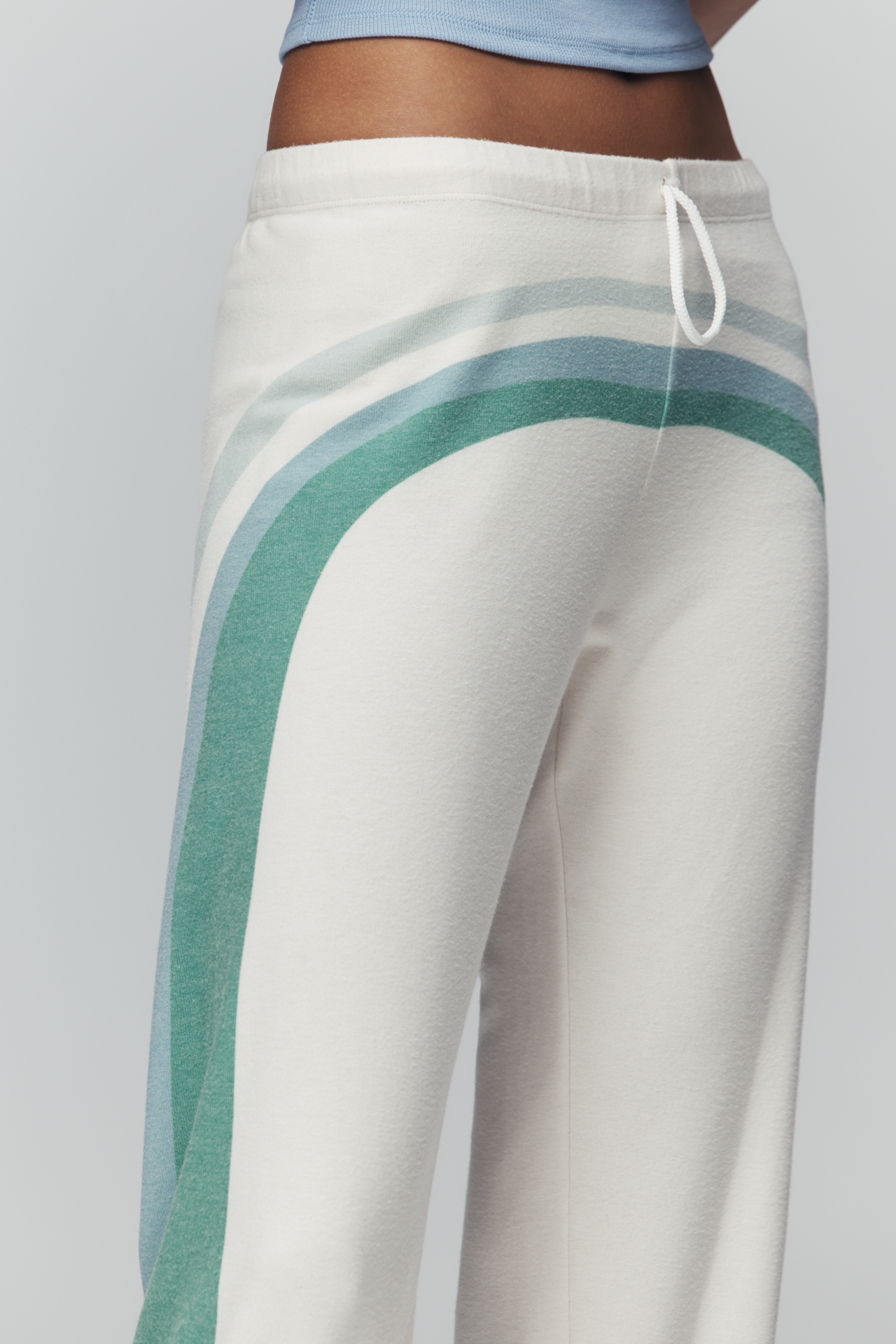 All Time Favorite Rainbow Sweatpants
