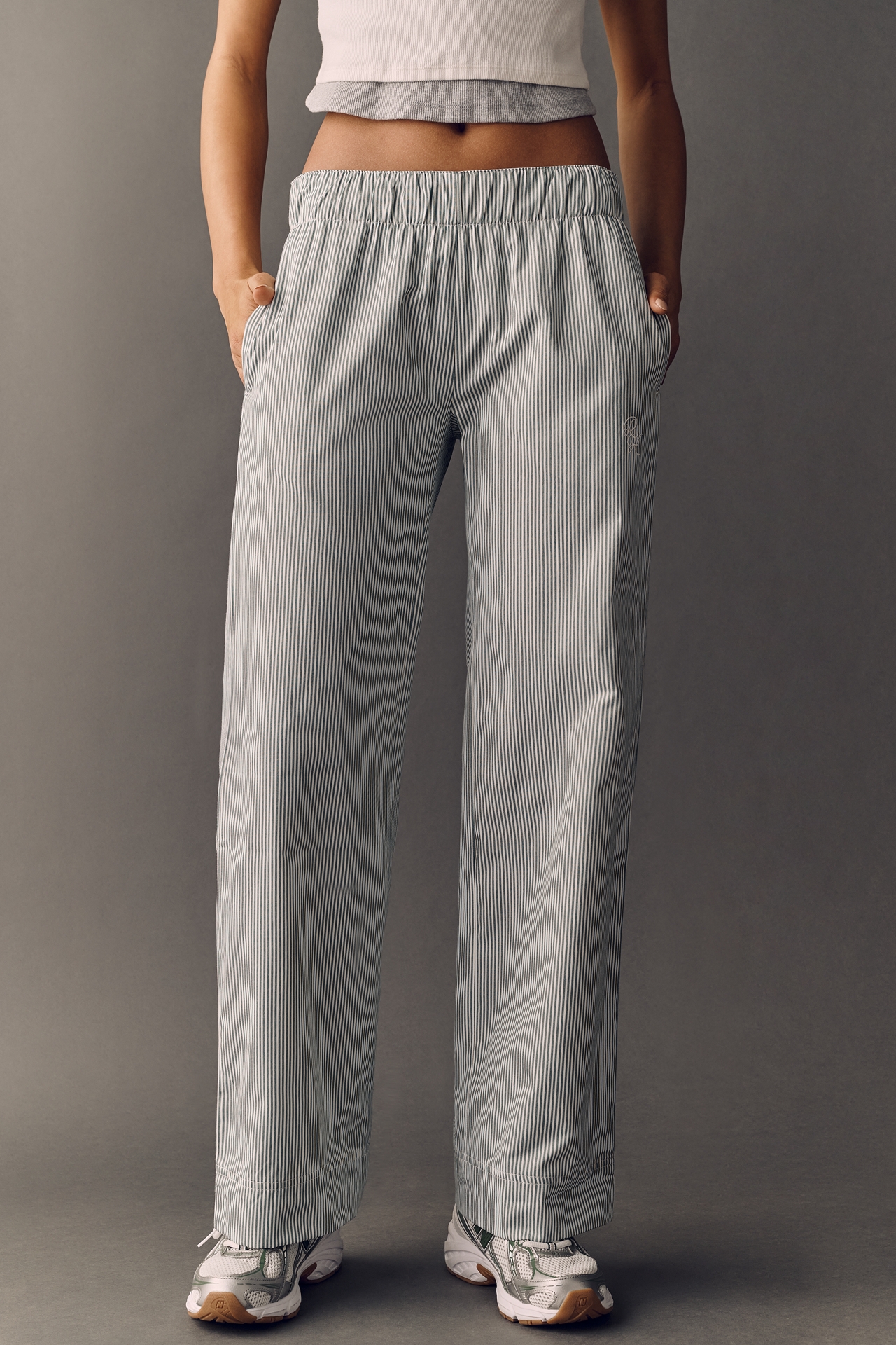 Recreational Habits Harrison Striped Pants