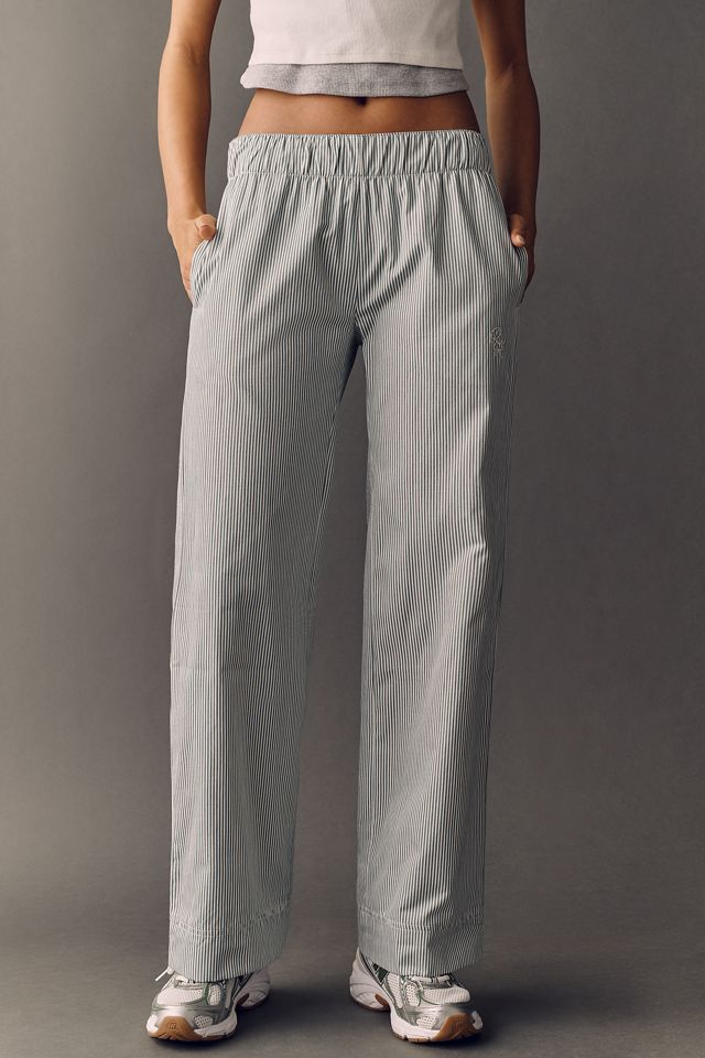 Recreational Habits Harrison Striped Pants #1