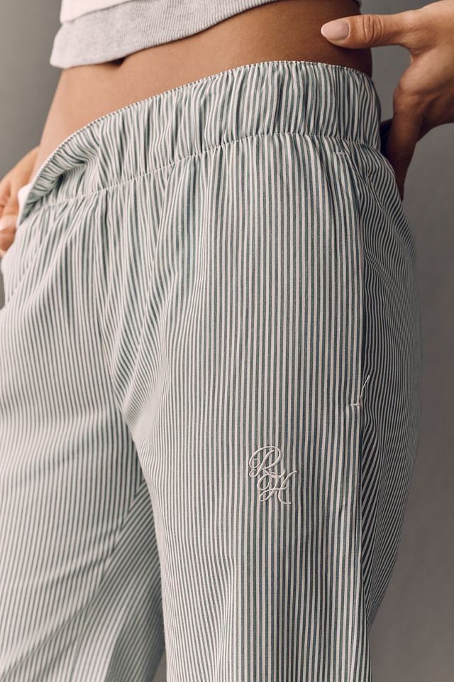 Recreational Habits Harrison Striped Pants #2