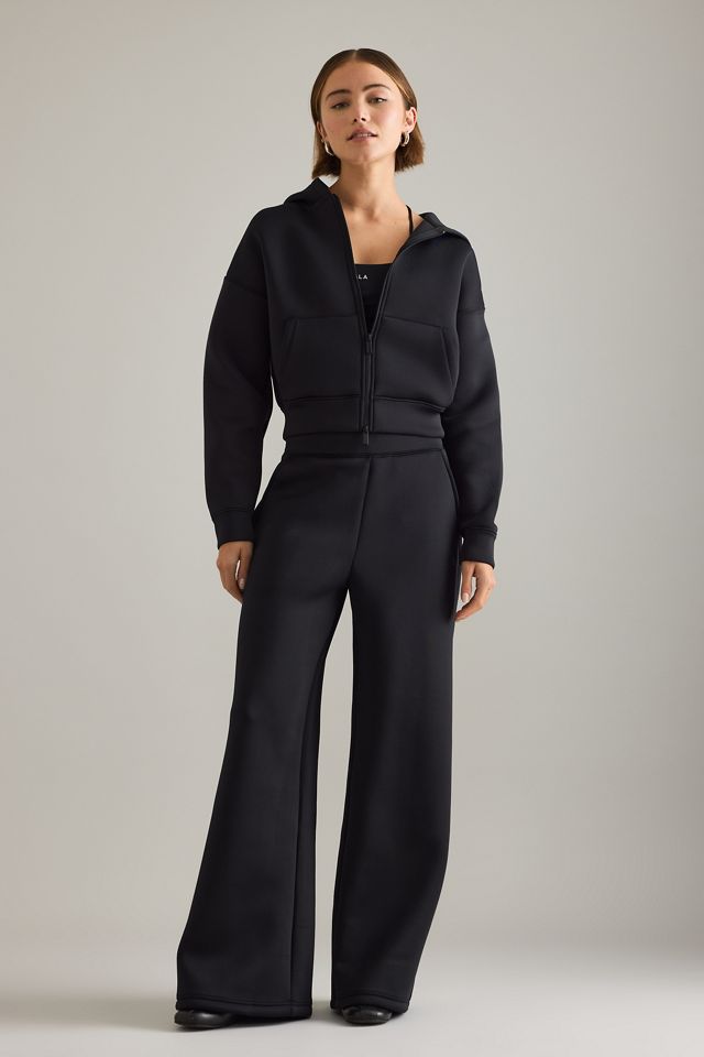 TALA Spacer Wide-Leg Joggers #1