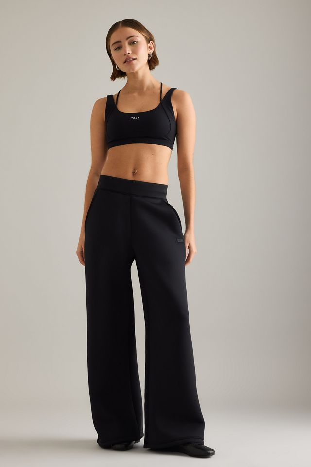 TALA Spacer Wide-Leg Joggers #3