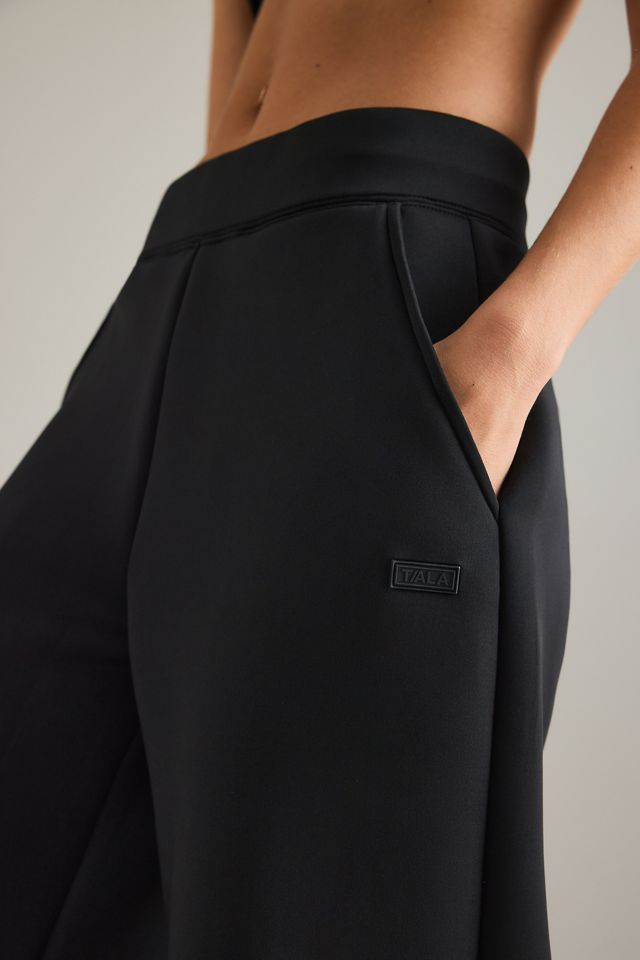 TALA Spacer Wide-Leg Joggers #4