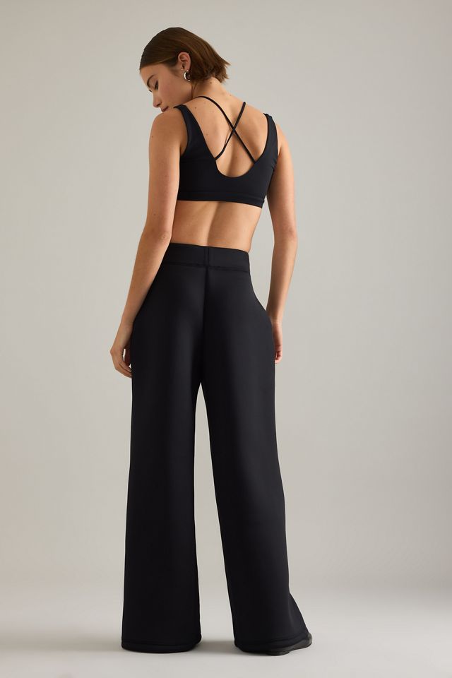 TALA Spacer Wide-Leg Joggers #5