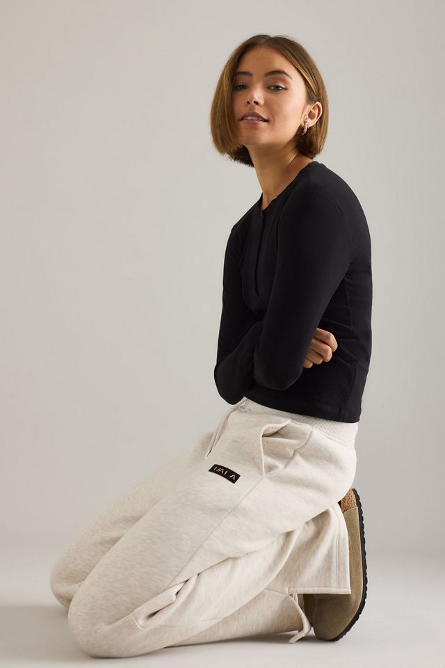 Pantalons de jogging à jambes larges TALA #1