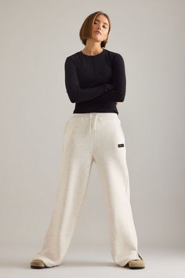 TALA Wide-Leg Joggers