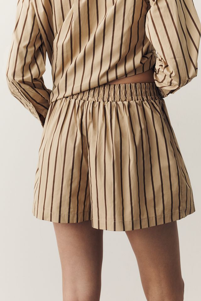 Araminta James Striped Shorts #2