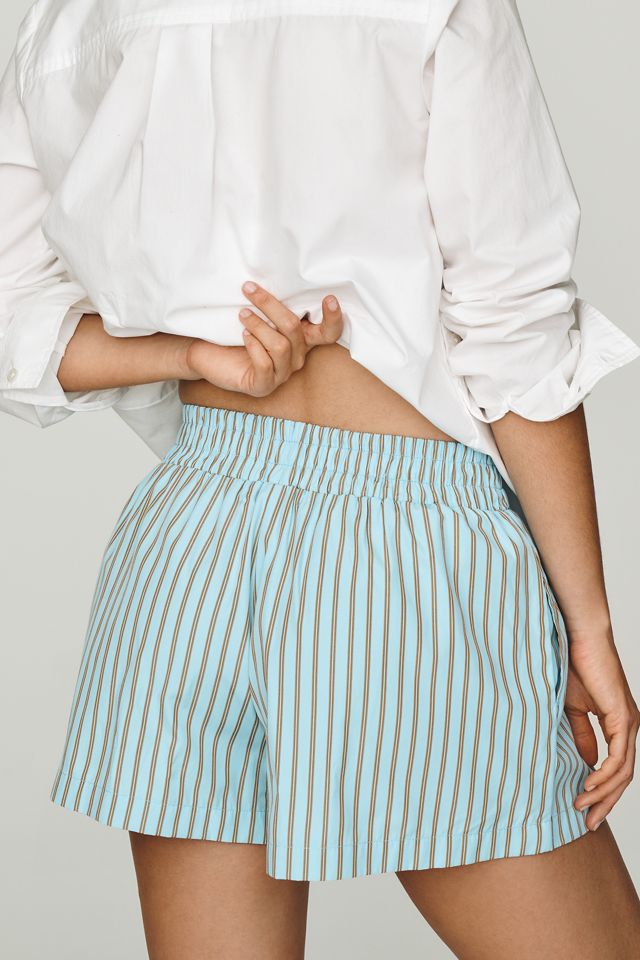 Araminta James Striped Shorts #3
