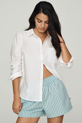 Araminta James Striped Shorts