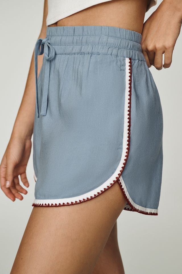 LSPACE Rune Shorts #1