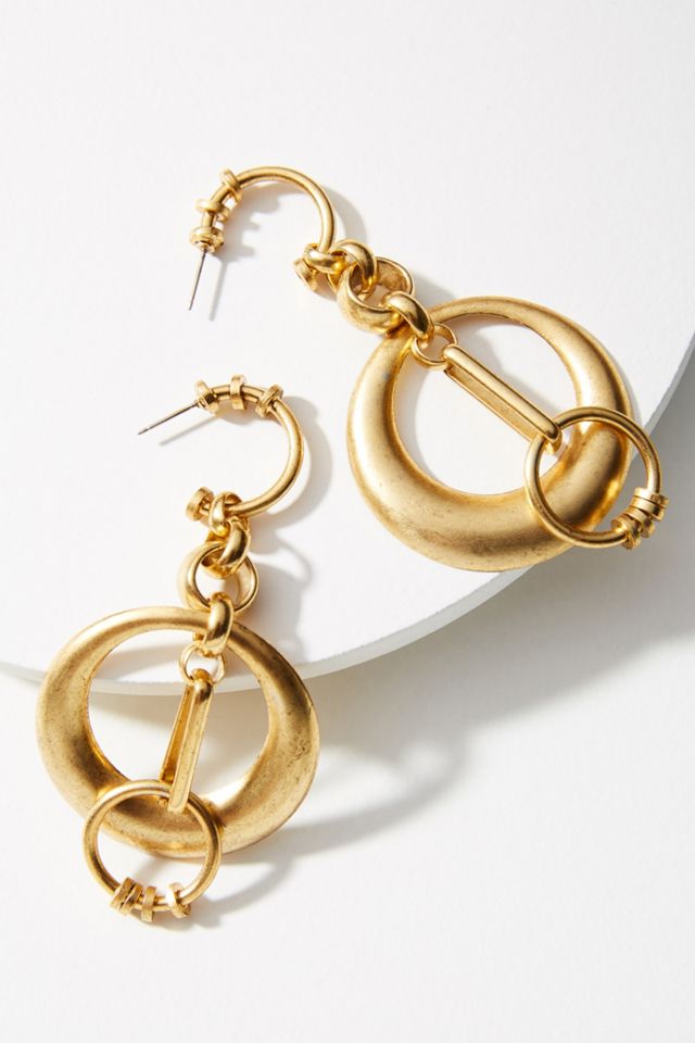 Borges Drop Earrings