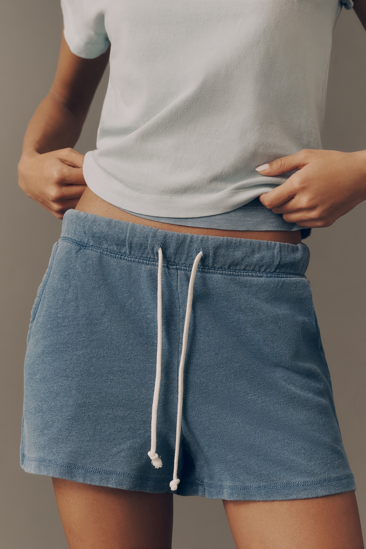 Z Supply Hunter Knit Shorts