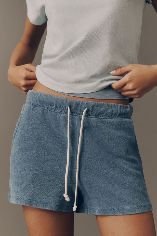 Z Supply Hunter Knit Shorts | Anthropologie