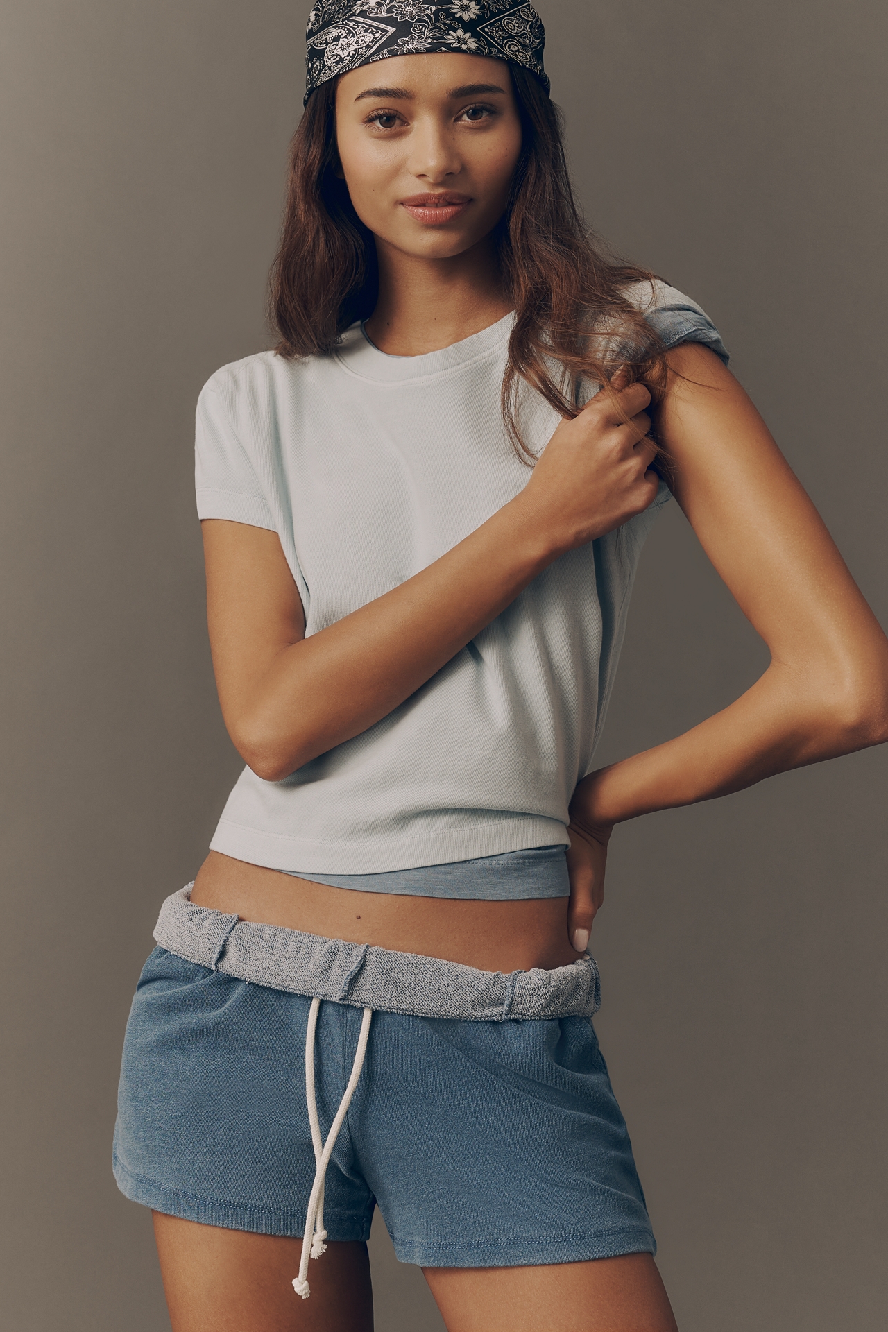 Z Supply Hunter Knit Shorts