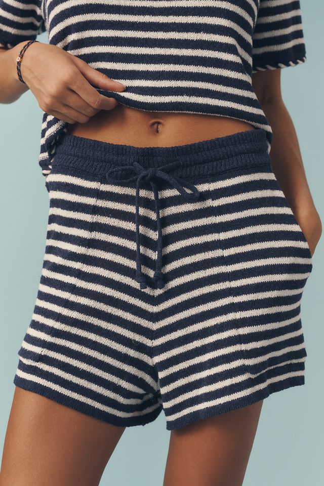Z Supply Patton Sweater Shorts #1