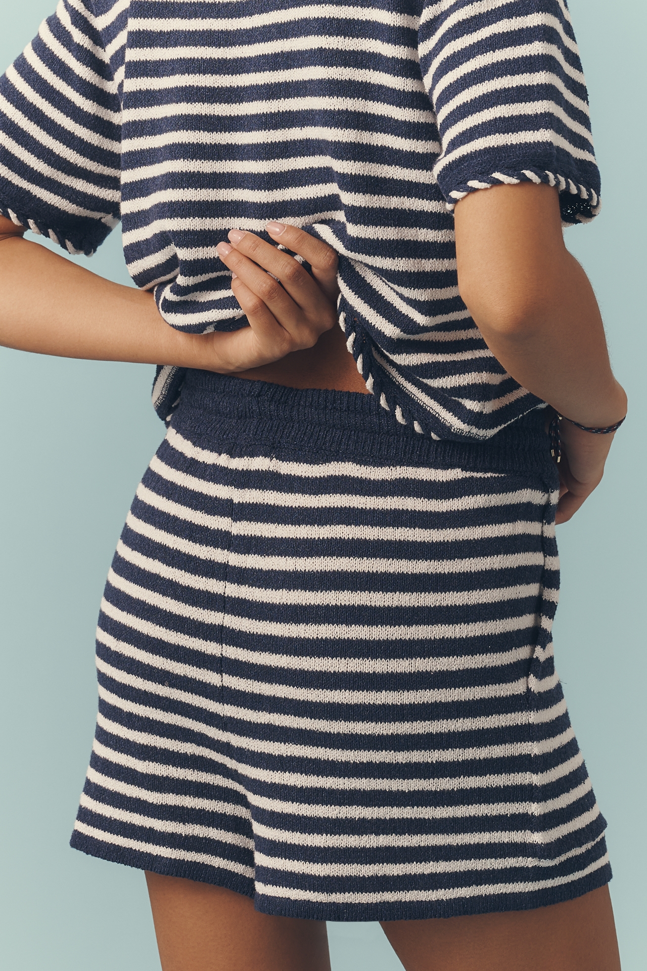 Z Supply Patton Sweater Shorts