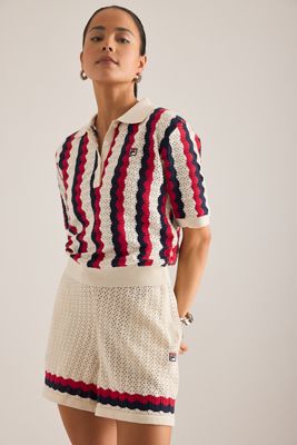 FILA Fino Strickshorts