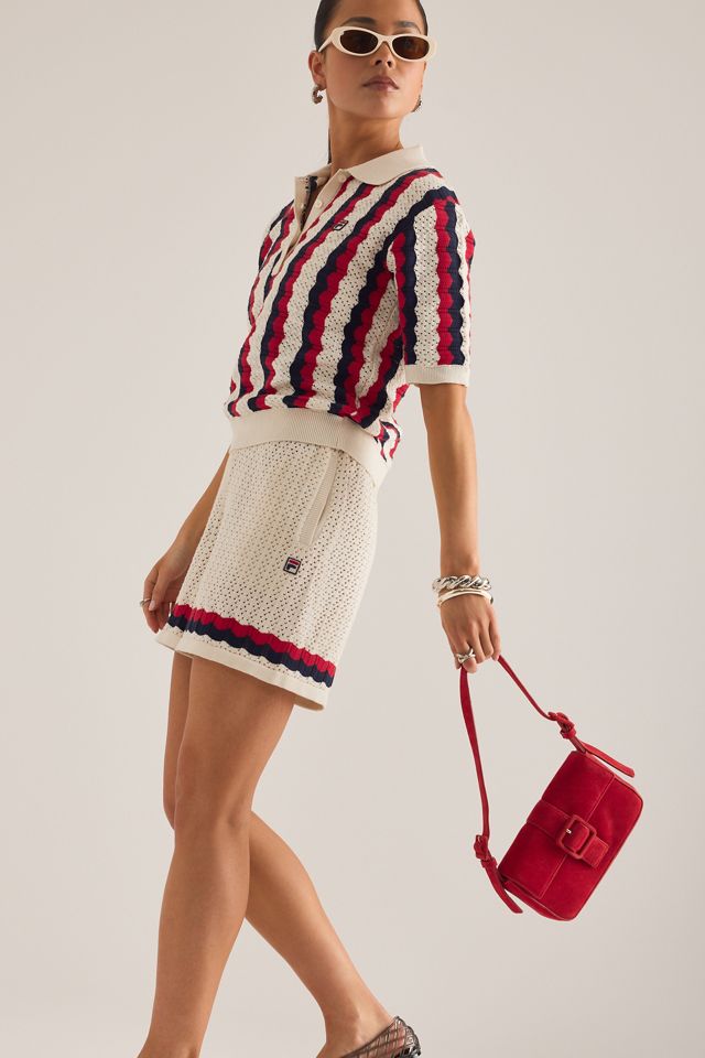 Short en tricot Fino FILA #2