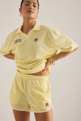 FILA Imperia Mesh Shorts