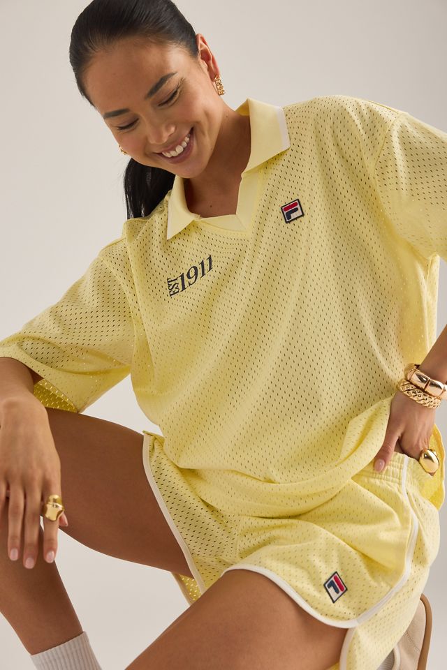Pantaloncini in Mesh FILA Imperia #5