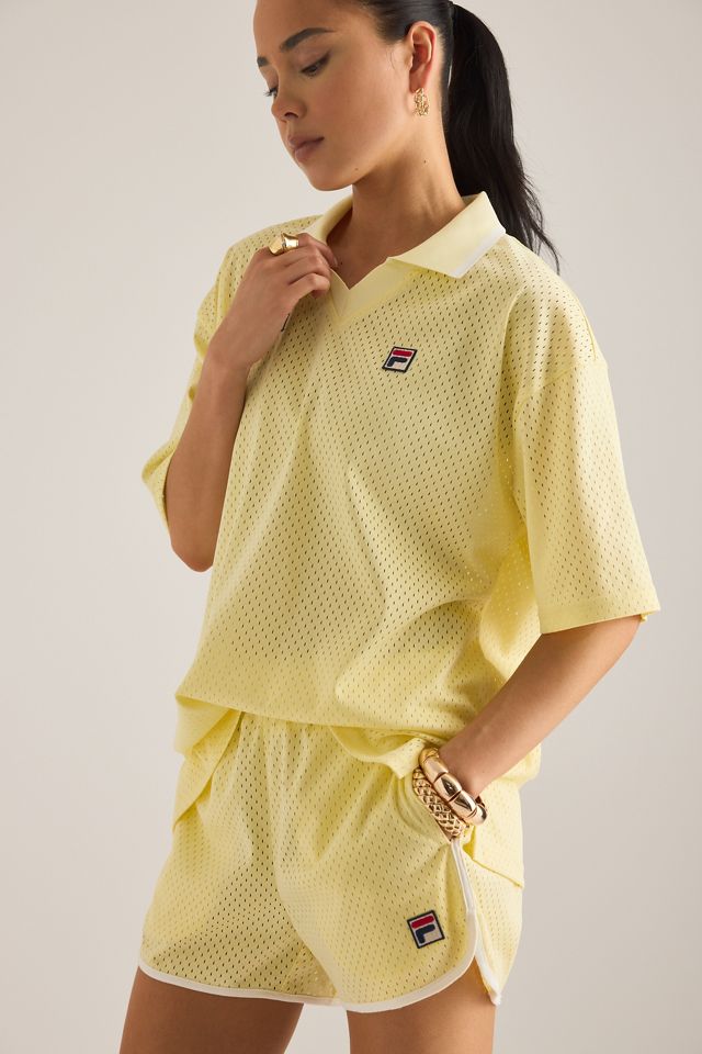 Pantaloncini in Mesh FILA Imperia #2