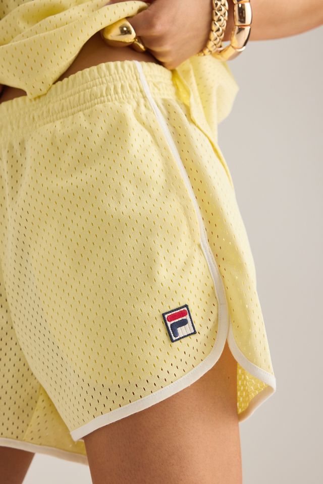 Pantaloncini in Mesh FILA Imperia #4