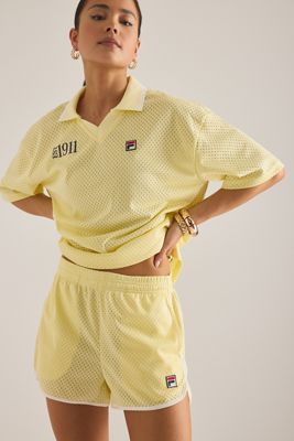 Shorts de Malla Imperia FILA