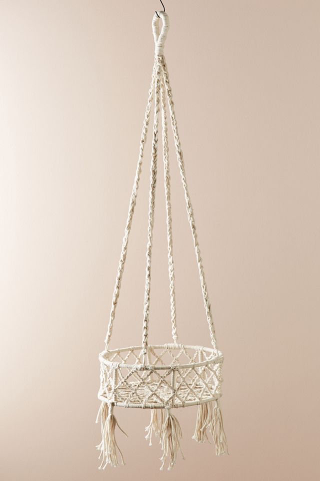 Soria Hanging Basket #1