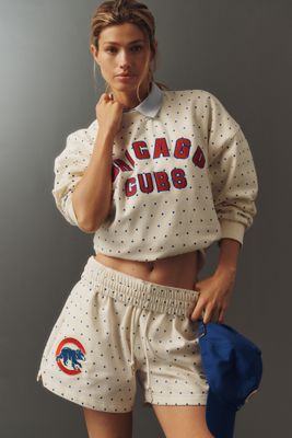 Mitchell & Ness MLB Drawstring Shorts