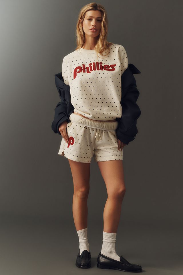 Mitchell & Ness MLB Drawstring Shorts #2