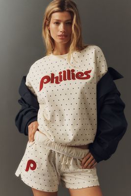 Mitchell & Ness MLB Drawstring Shorts