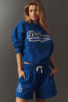 Mitchell & Ness MLB Drawstring Shorts
