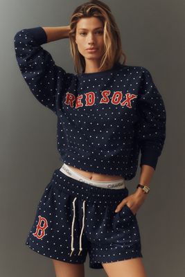 Mitchell & Ness MLB Drawstring Shorts