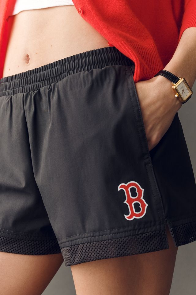 Mitchell & Ness MLB Mesh Drawstring Shorts #1