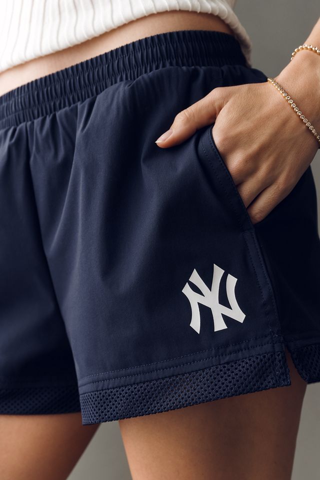 Mitchell & Ness MLB Mesh Drawstring Shorts #2