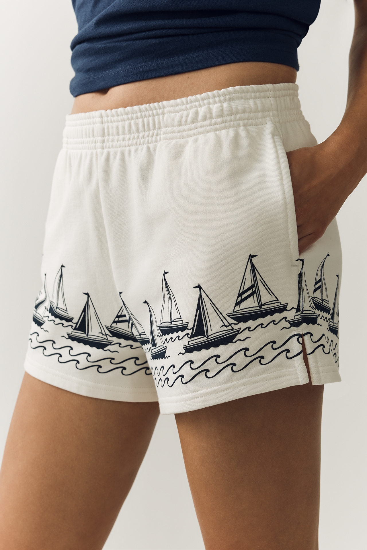 Beach Riot Malik Pull-On Shorts