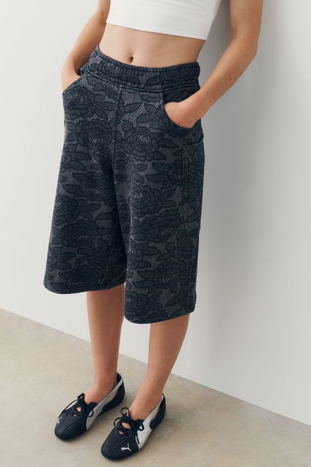 AFRM Conrad 100% Cotton Shorts #1