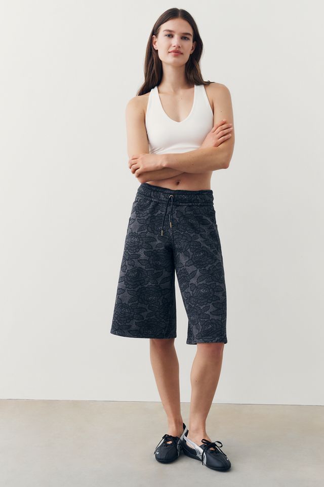 AFRM Conrad 100% Cotton Shorts #2