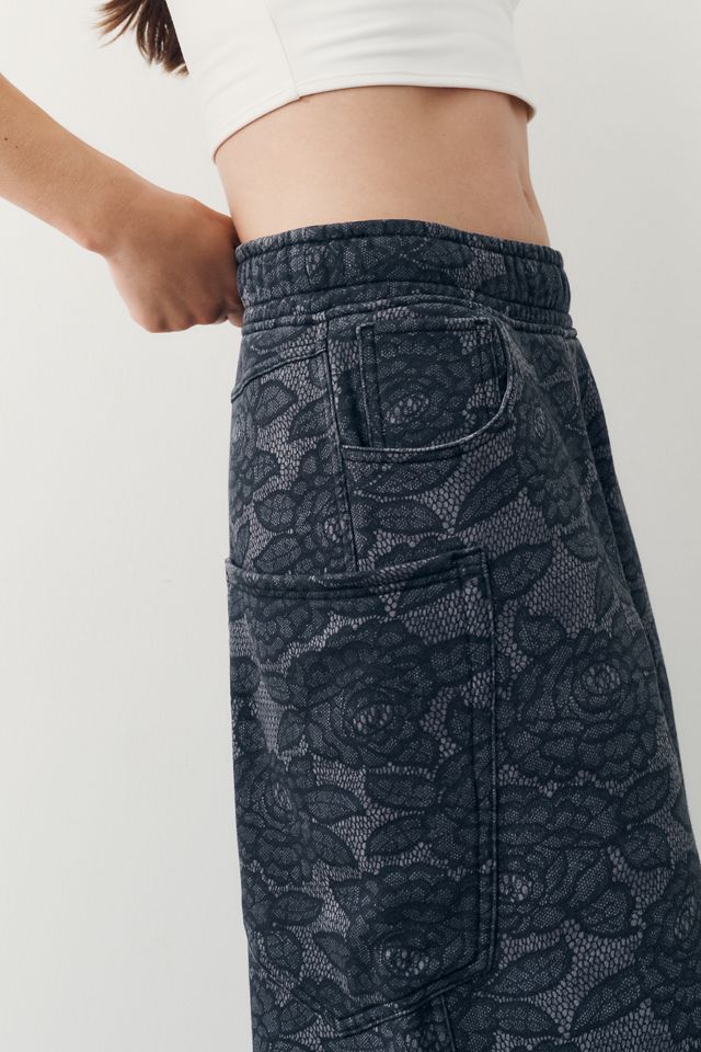 AFRM Conrad 100% Cotton Shorts #3