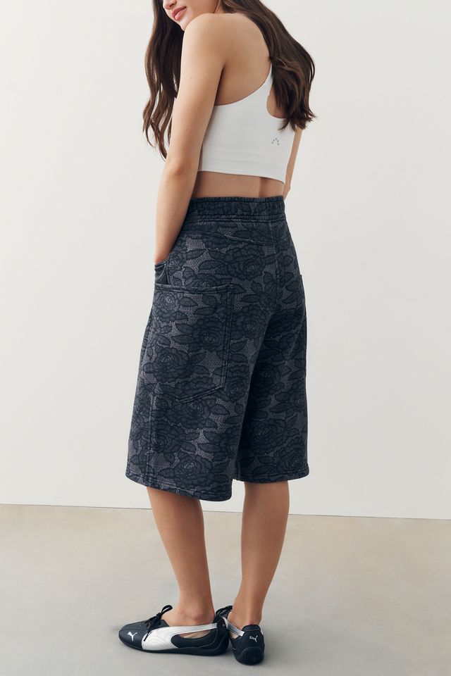 AFRM Conrad 100% Cotton Shorts #4