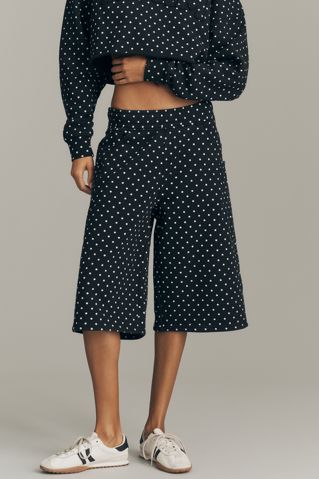 AFRM Cotton Conrad Shorts