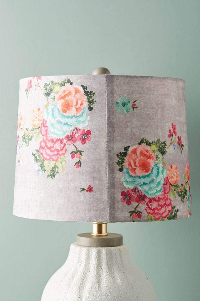 Gardenbird Lamp Shade #2