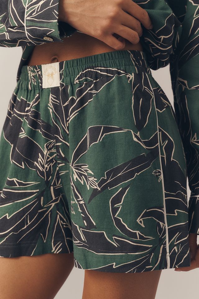 The Upside Tamara Jordi Shorts #1