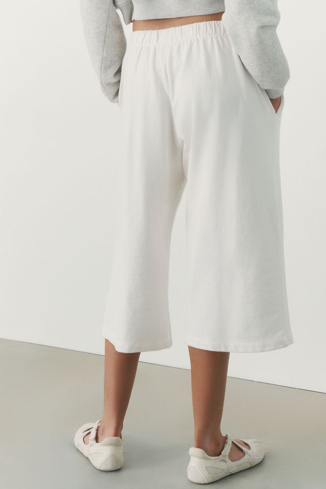 Daily Practice 100% Cotton Knit Long Shorts #2