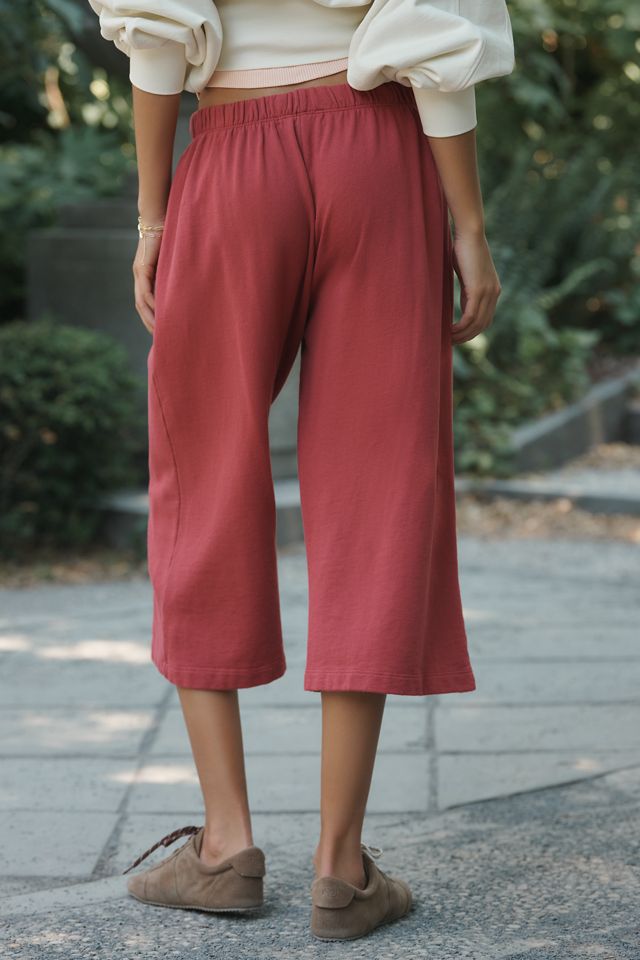 Daily Practice 100% Cotton Knit Long Shorts #2