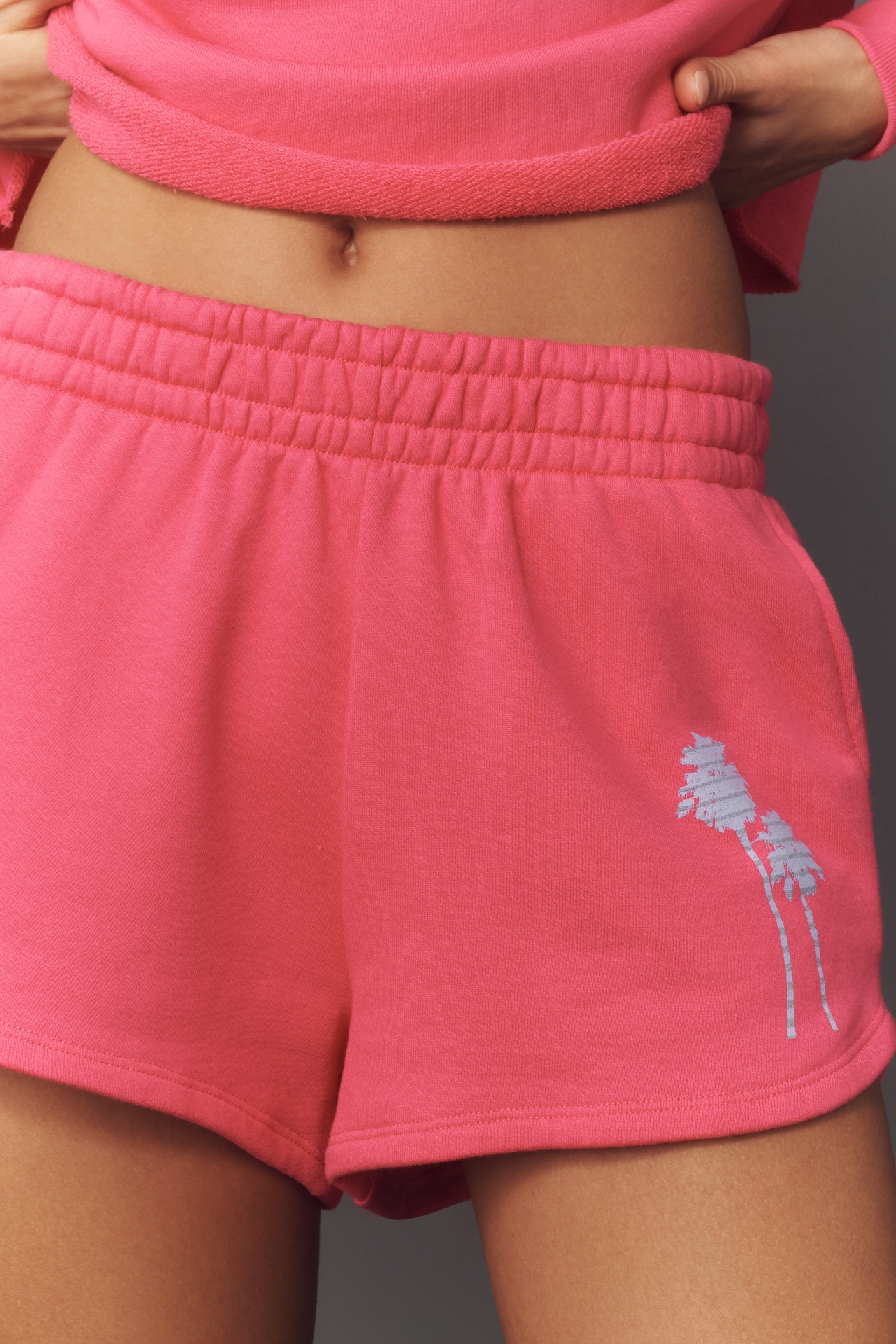 Spiritual Gangster Baja Bliss Sadie Shorts