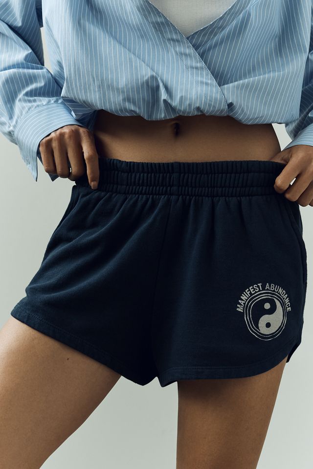 Spiritual Gangster Sasha Shorts #1
