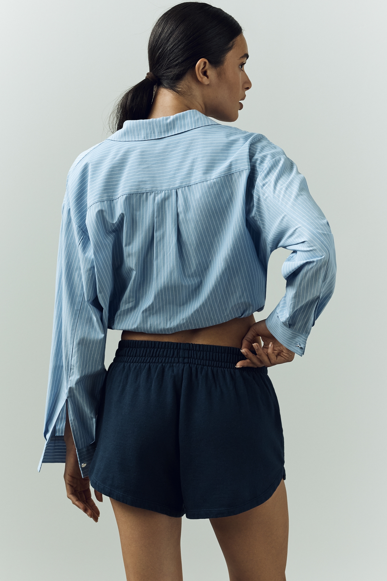 Spiritual Gangster Sasha Shorts