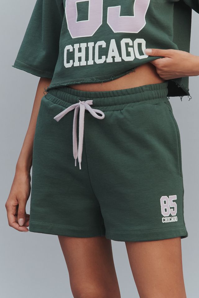 Daily Practice Jersey Sweat Shorts #1